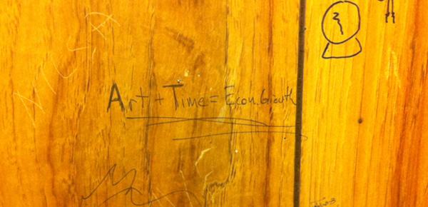 Art Plus Time