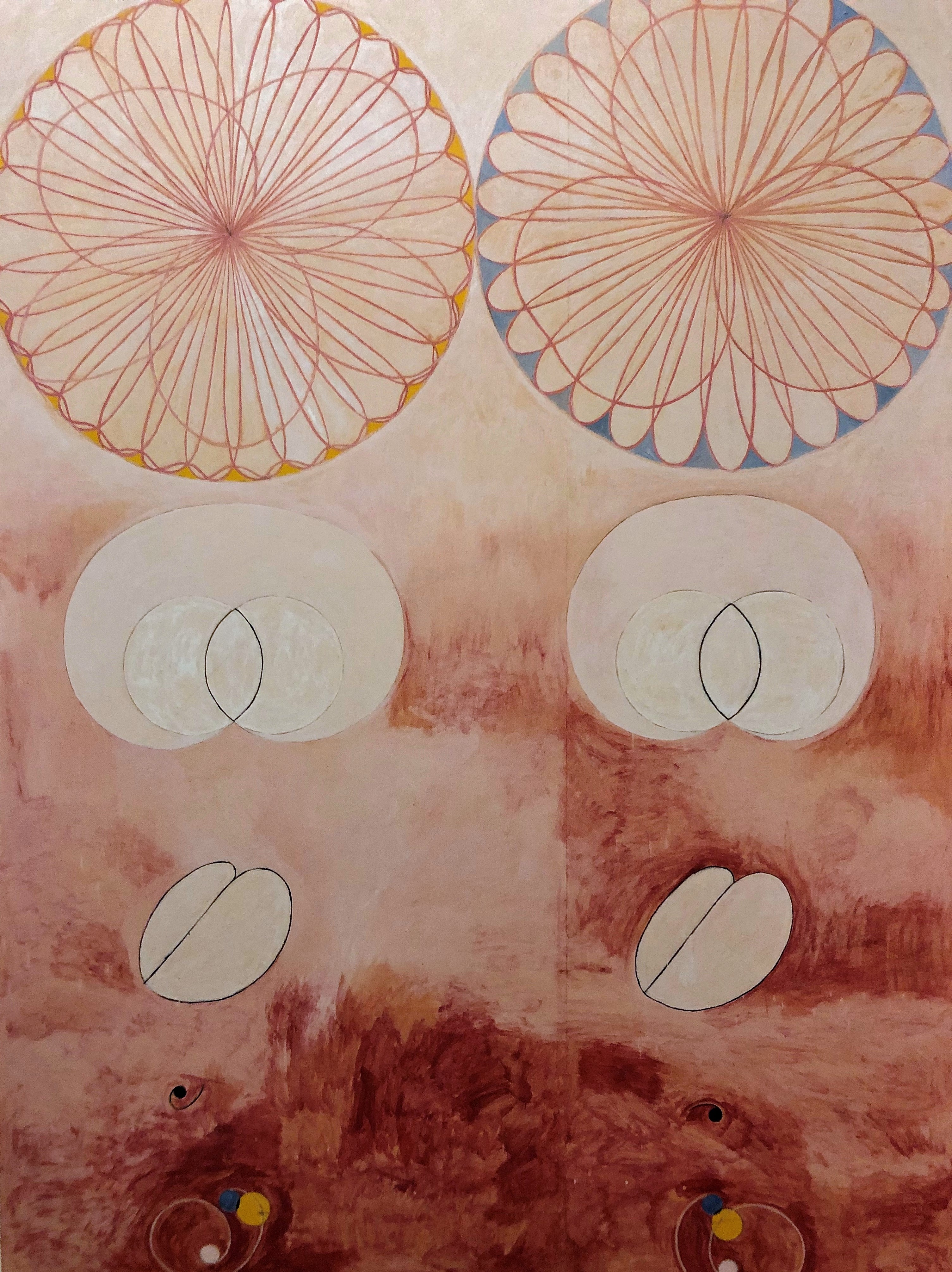 Hilma Af Klint And Emma Kunz: Conscious Collaboration With Spirit ...